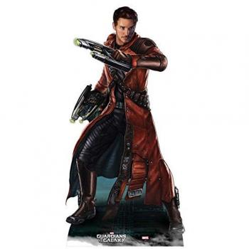 Stsc777 Marvel Riesenfigur Peter Quill – 1,73 m