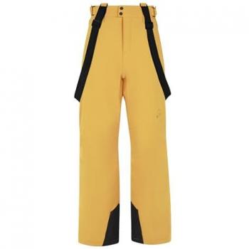 Protest PRTROWENS Yellow Men's Pants