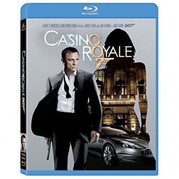 Casino Royale Blu-Ray