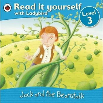 Jack and the beanstalk level three bilingual.