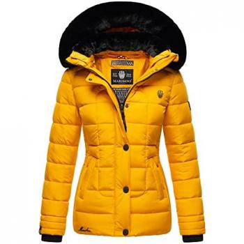 MARIKOO Damen Steppjacke Qesraa