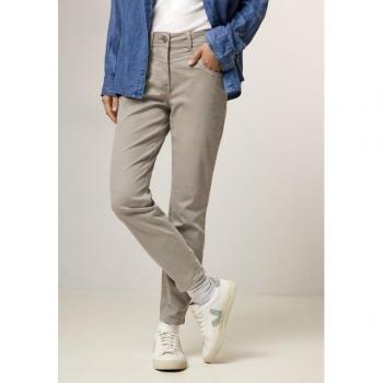 CECIL Vicky Performance Hosen – 56% Baumwolle, 26% Lyocell, 13% Elastomultiester