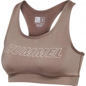 Hummel Damen Sport-BH TE Tola Grau S
