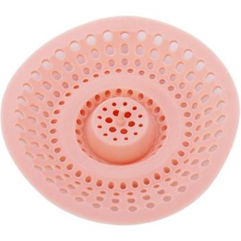 Bouchon de cheveux en Silicone