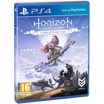 Horizon Zero Dawn