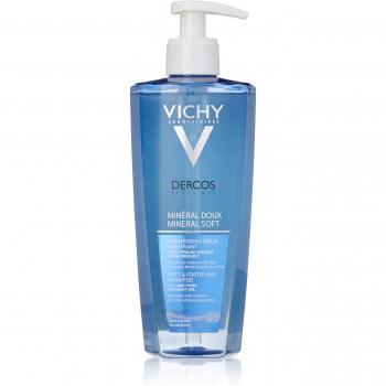 Vichy Dercos Champú Mineral Suave 400 ml