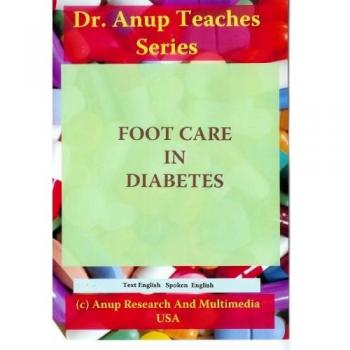 FOOTCARE IN DIABETES DVD