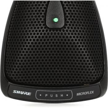 Micro cravate Shure MX393-O