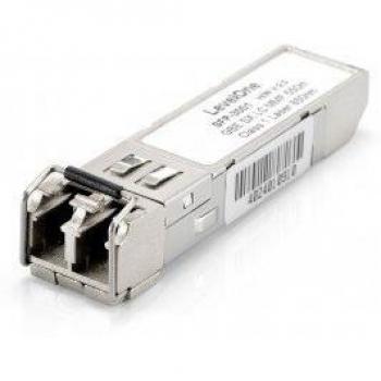 Módulo SFP Multimodo 1.25Gbps 850nm LC Dúplex 500m