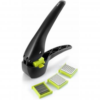 Precision Garlic Crusher