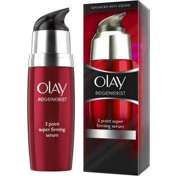 Olaz Regenerist Straffendes Serum 3‑Zonen, 50 ml – „Vital‑Fit“