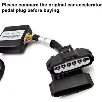 9-Unit Electronic Throttle Controller for Subaru Legacy Outback 2004-2007