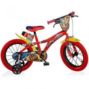 Gormiti 14” Bicicletta per Bambini