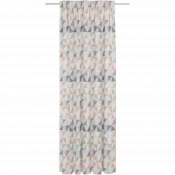 Wirth Vorhang „Berlare“ – 132 cm Multifunktions