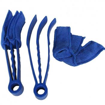 Detachable Dust Wiper for Air Conditioners