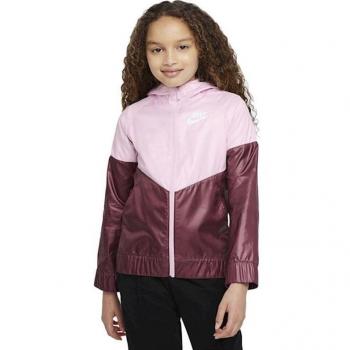 Veste Nike Filles Sportswear Windrunner