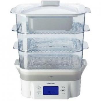 Kenwood FS470 cocedora al vapor digital 3 niveles