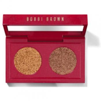 Bobbi Brown Gilded Gleam Eyeshadow & Liner Set