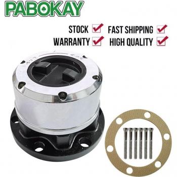 AVM445 Manual Free Wheel Locking Hubs for Nissan Patrol 4x4