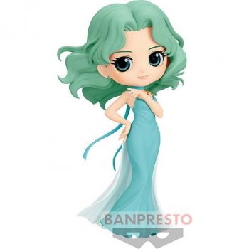 Figurine Princesse Neptune Q Posket 14cm