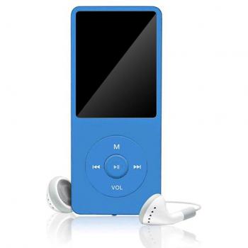Reproductor de Medios 128GB Ultrafino con Pantalla LCD J80