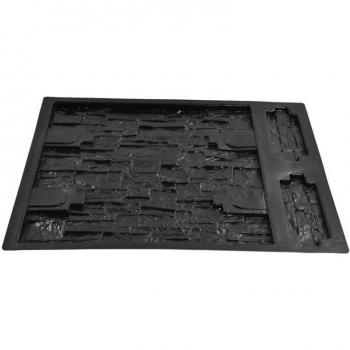 Recyclable Concrete Wall Molds