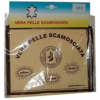 Pelle scamosciata 0258E LA PIACENTINA