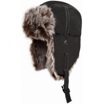 Blue Midnight Sherpa Cap – Medium – Winter Essentials