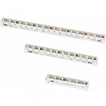ABB Stiftschiene 3phasig 1m PS 3/60 1000mm kürzbar 60 3-polig