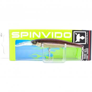 Jackall Spinvido 70SP Angelköder RT Maruhata Wakasagi (6827)