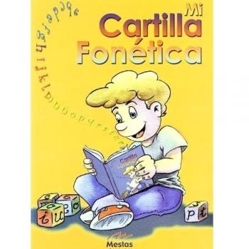 Cartilla fonética, educación infantil