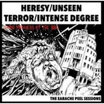 Heresy Grind Madness At The BBC