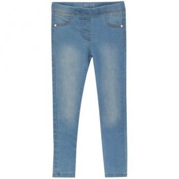 Pantalones Slim Fit Denim Minymo