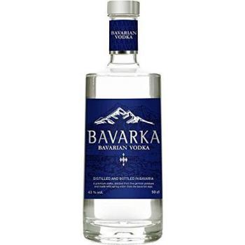 Bavarka Bavarian Wodka Artisan 0,5 l