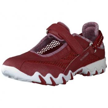 Niro Allrounder Damen-Flip-Flop von Mephisto in Rot