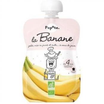 Banana Compote Popote – 120 g