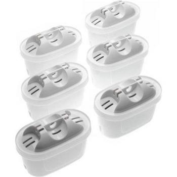 Carafe à Eau Filtrante 6 Cartouches – Compatible AWF 102
