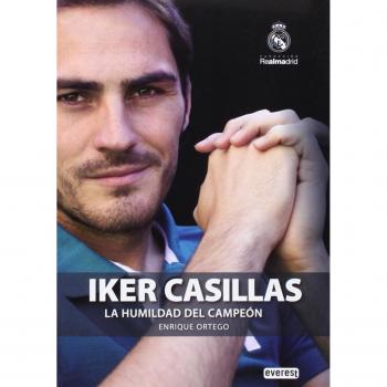 Iker Casillas: La humildad del campeon / The Humility of the Champion