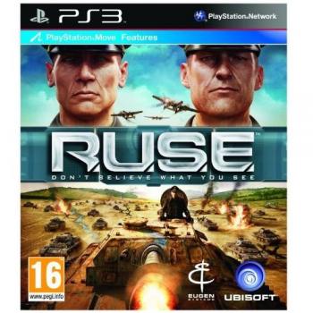 R.U.S.E – Pack complet PS3