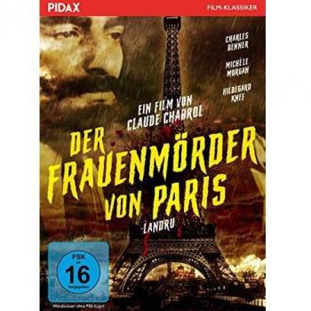Der Frauenmörder von Paris