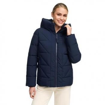 Giacca Inverno 16 MARIKOO Navy Kuschelnasee