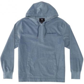Felpa con Cappuccio DC Shoes Belview 2XL Ashley Blue