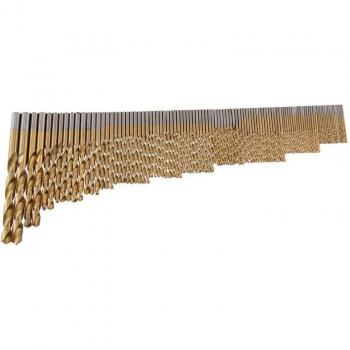 105pc HSS-Co Drill Bits for Stainless Steel