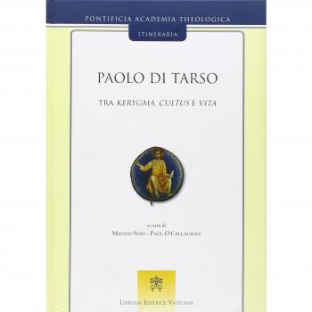 Paolo di Tarso. Tra kerygma, cultus e vita