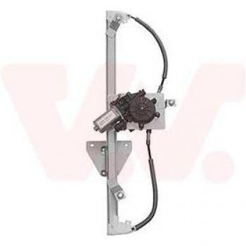 VAN WEZEL Electric Window Lift for Front Left Renault Clio
