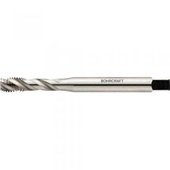 Bohrcraft Maschinengewindebohrer M4 – HSS‑Eco5, RSB 35° Form C, Ø 3,3 mm, Länge 63 mm
