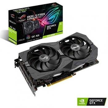 ASUS ROG Strix Nvidia GTX 1650 Super Gaming Grafikkarte