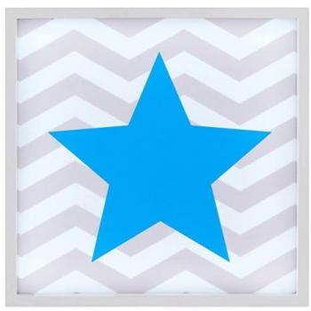 Premier Kids Blue Star Glow Box