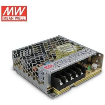 Alimentatore da Scatola 75W 24V LRS-75-24 Mean Well