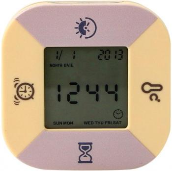 Temperature Alarm Clock
